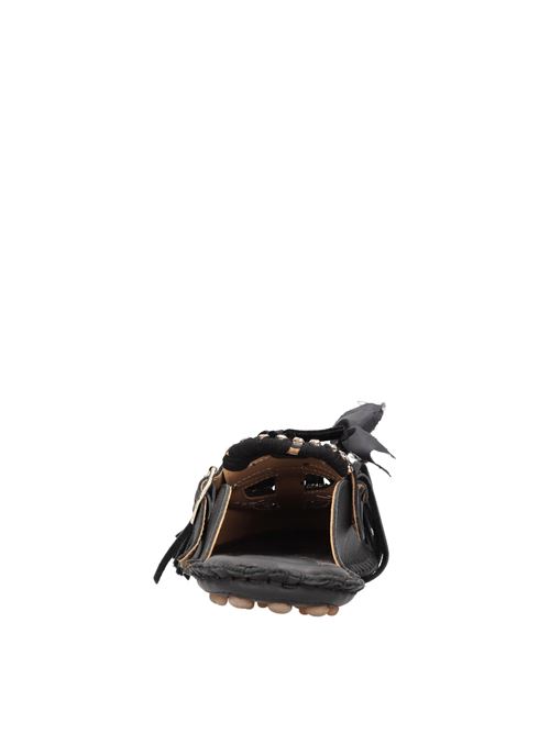Sabot in pelle 13 09 SR | PULI MULENERO
